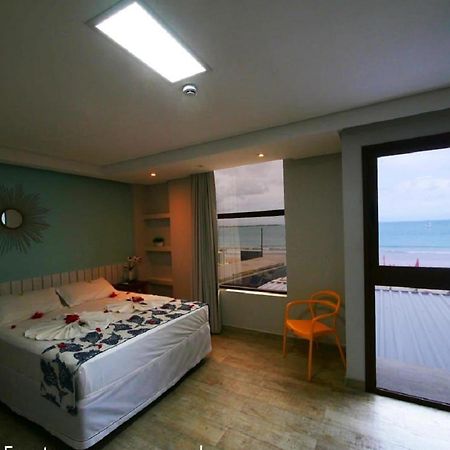 Pousada Ecos Beach Pôrto das Galinhas Eksteriør bilde