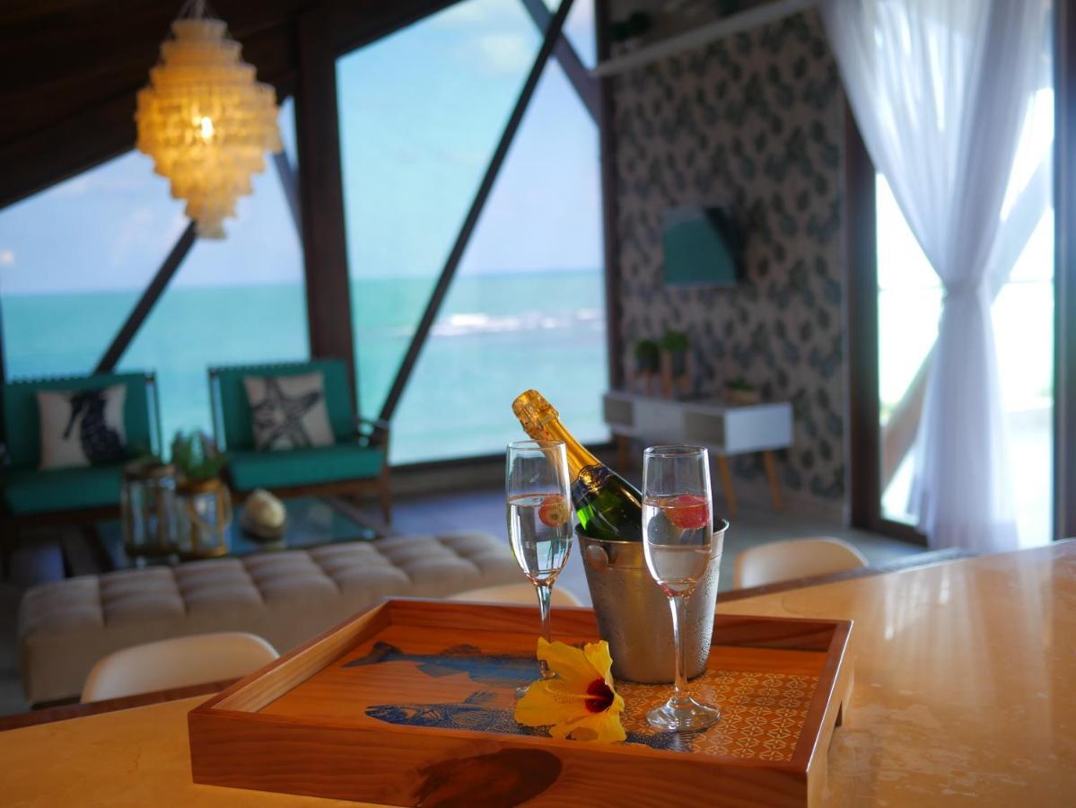 Pousada Ecos Beach Pôrto das Galinhas Eksteriør bilde