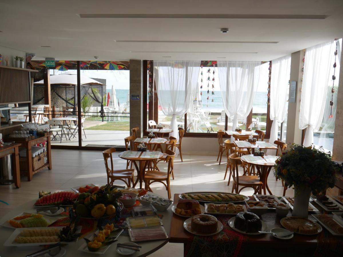 Pousada Ecos Beach Pôrto das Galinhas Eksteriør bilde