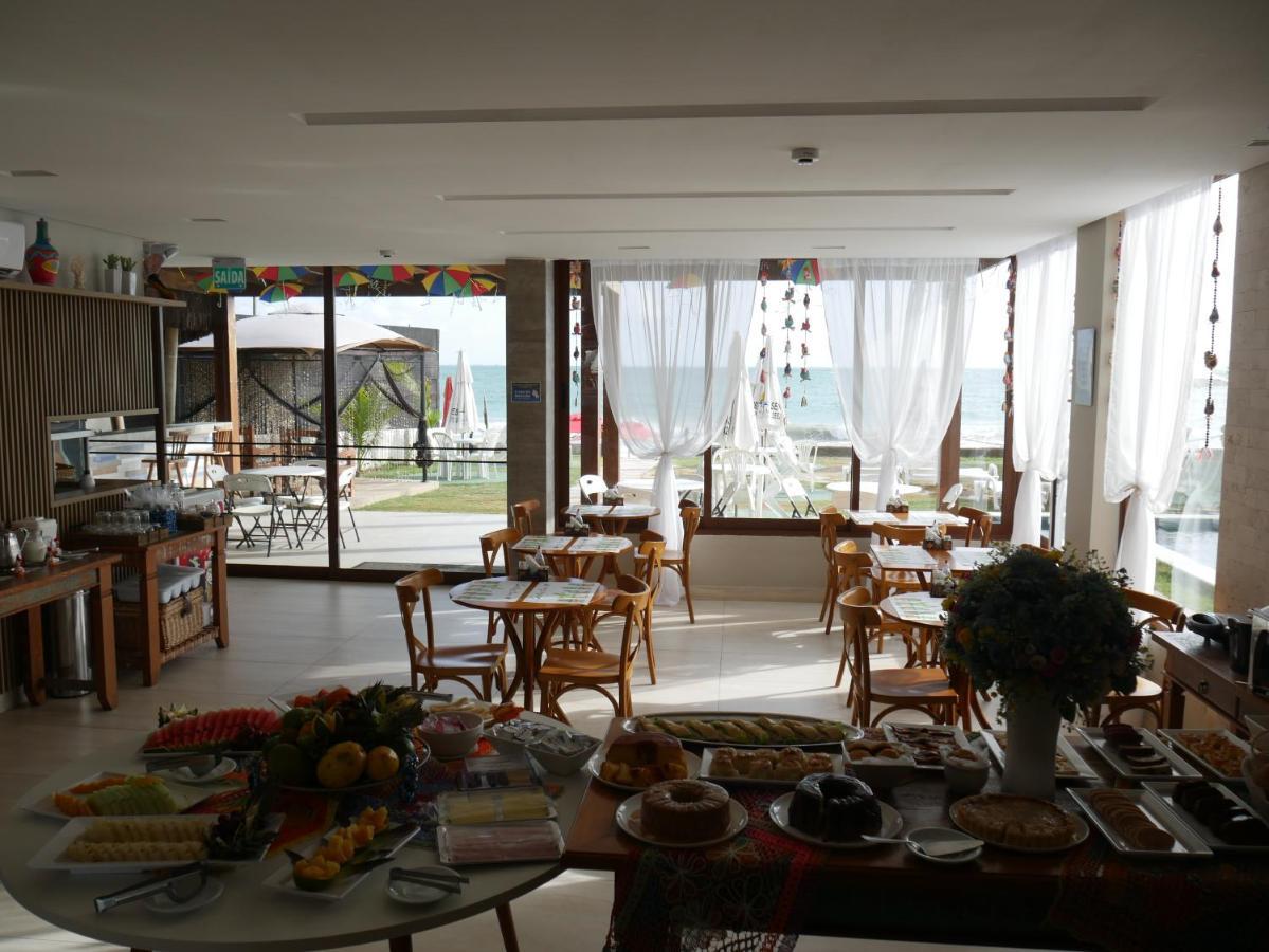 Pousada Ecos Beach Pôrto das Galinhas Eksteriør bilde