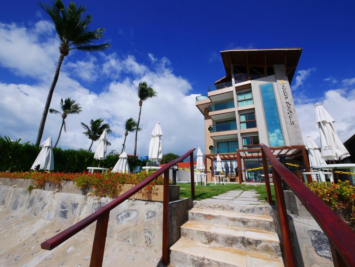 Pousada Ecos Beach Pôrto das Galinhas Eksteriør bilde