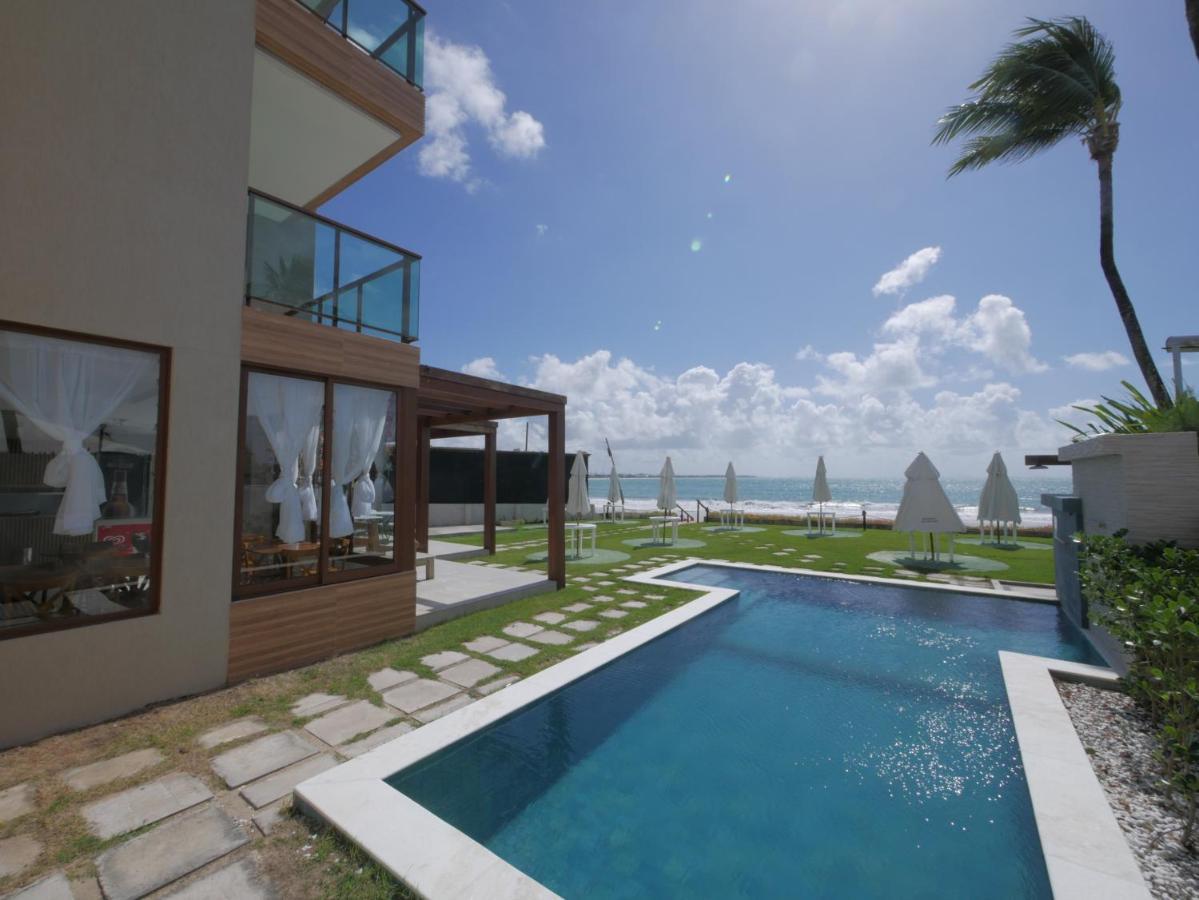 Pousada Ecos Beach Pôrto das Galinhas Eksteriør bilde