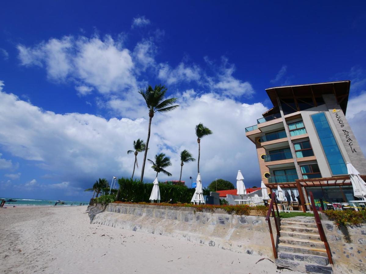 Pousada Ecos Beach Pôrto das Galinhas Eksteriør bilde
