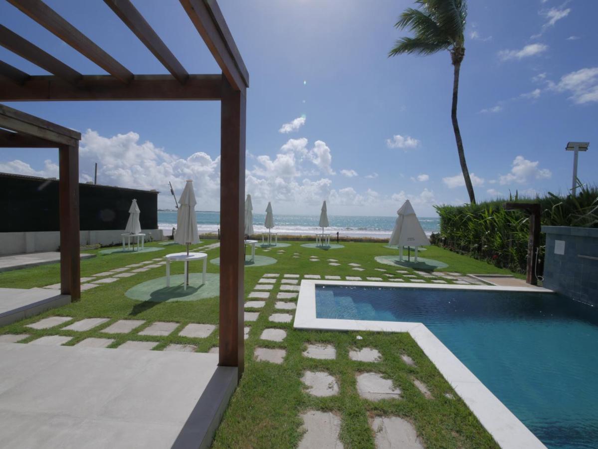 Pousada Ecos Beach Pôrto das Galinhas Eksteriør bilde