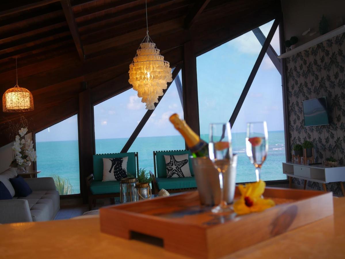 Pousada Ecos Beach Pôrto das Galinhas Eksteriør bilde