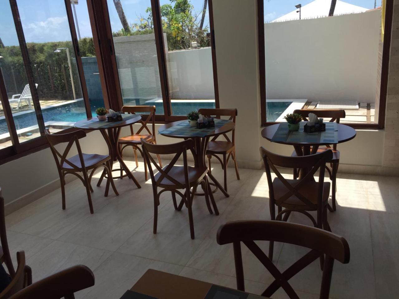 Pousada Ecos Beach Pôrto das Galinhas Eksteriør bilde